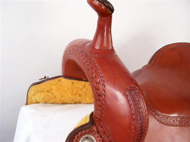 Used Saddle:- Image Number:1